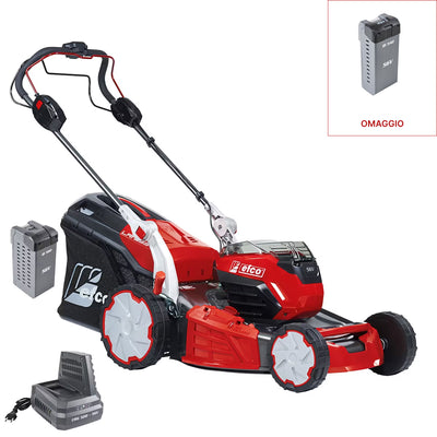 LRi 553 V con batteria Bi 580 e caricabatterie CRG 520