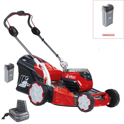 LRi 548 P con batteria Bi 540 e caricabatterie CRG 520