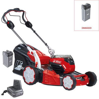 LRi 548 V con batteria Bi 580 e caricabatterie CRG 520