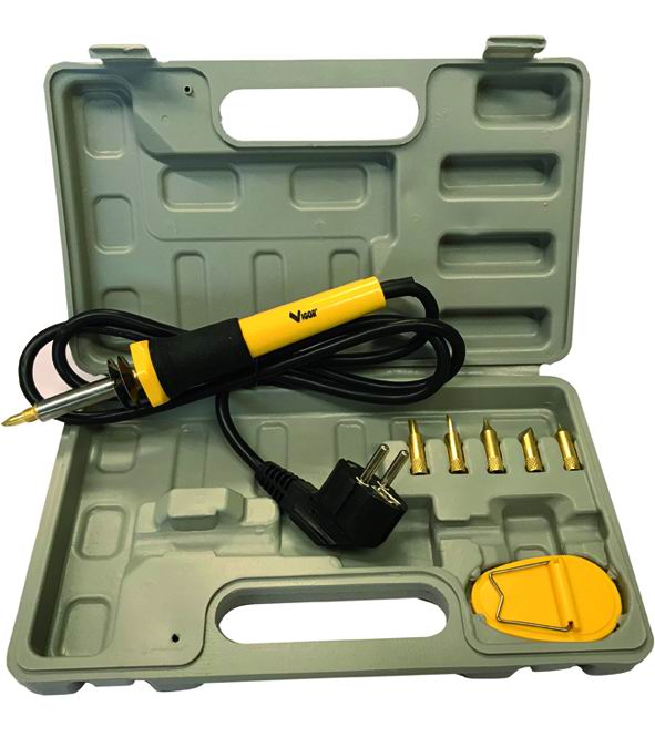 Pirografi Vigor V-Pg/30 In Cassetta 30 W