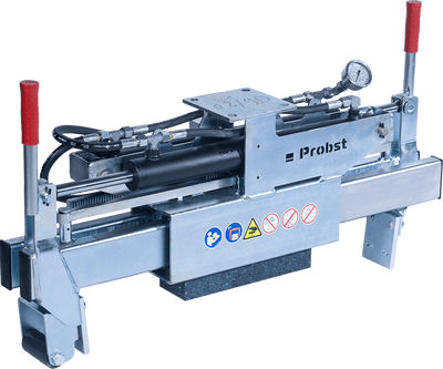 Probst VZ-HS-50/150 Pinza idraulica per la posa di cordoli