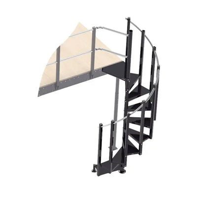 Svelt Scala a Chiocciola - Scale speciali