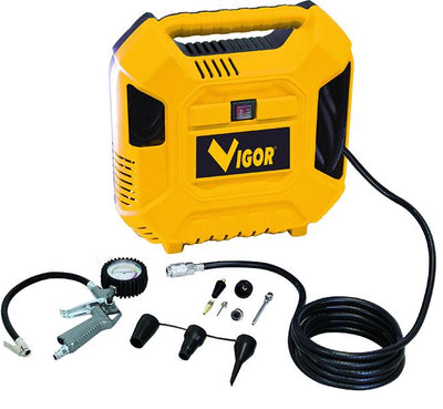 Compressori Vigor 220V Vca-Zero 1,5Hp Kit