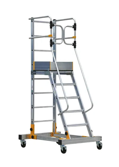 Svelt Scala movibile con piattaforma ESRD0012
