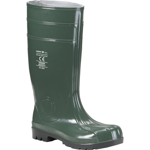 570105 GREEN SAFETY S5 SRC - DPI e Sicurezza - Neri