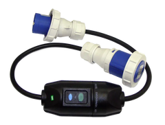 Cables with PRCD Rubi