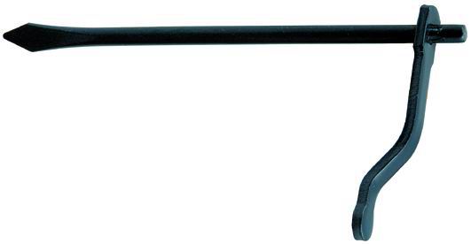 Fermarighe P/Muratori Vigor Forgiati Ottagonali 250 Mm