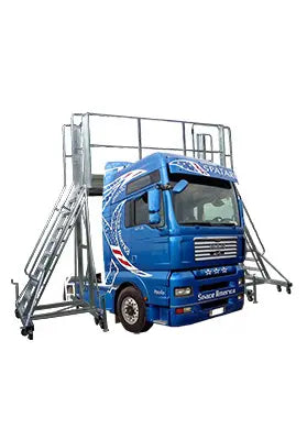 Svelt Piattaforma per manutenzione automezzi