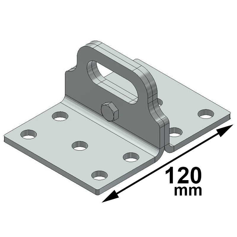 Ancoraggi tipo A – C CSC Edilizia 601-601C