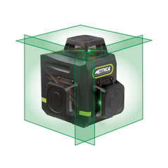 Livella laser 3D Green Mini Metrica