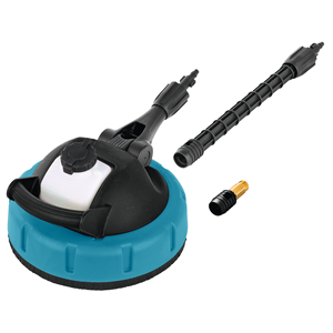 609040740 — Kit pulizia grandi superfici HW140 (Accessori per idropulitrici ad alta pressione) Makita