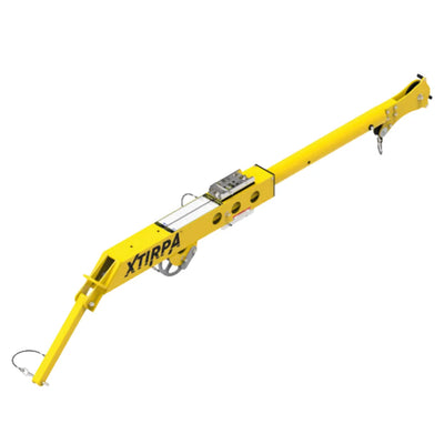 SpanSet 90° Floor Adapter Fixed Base