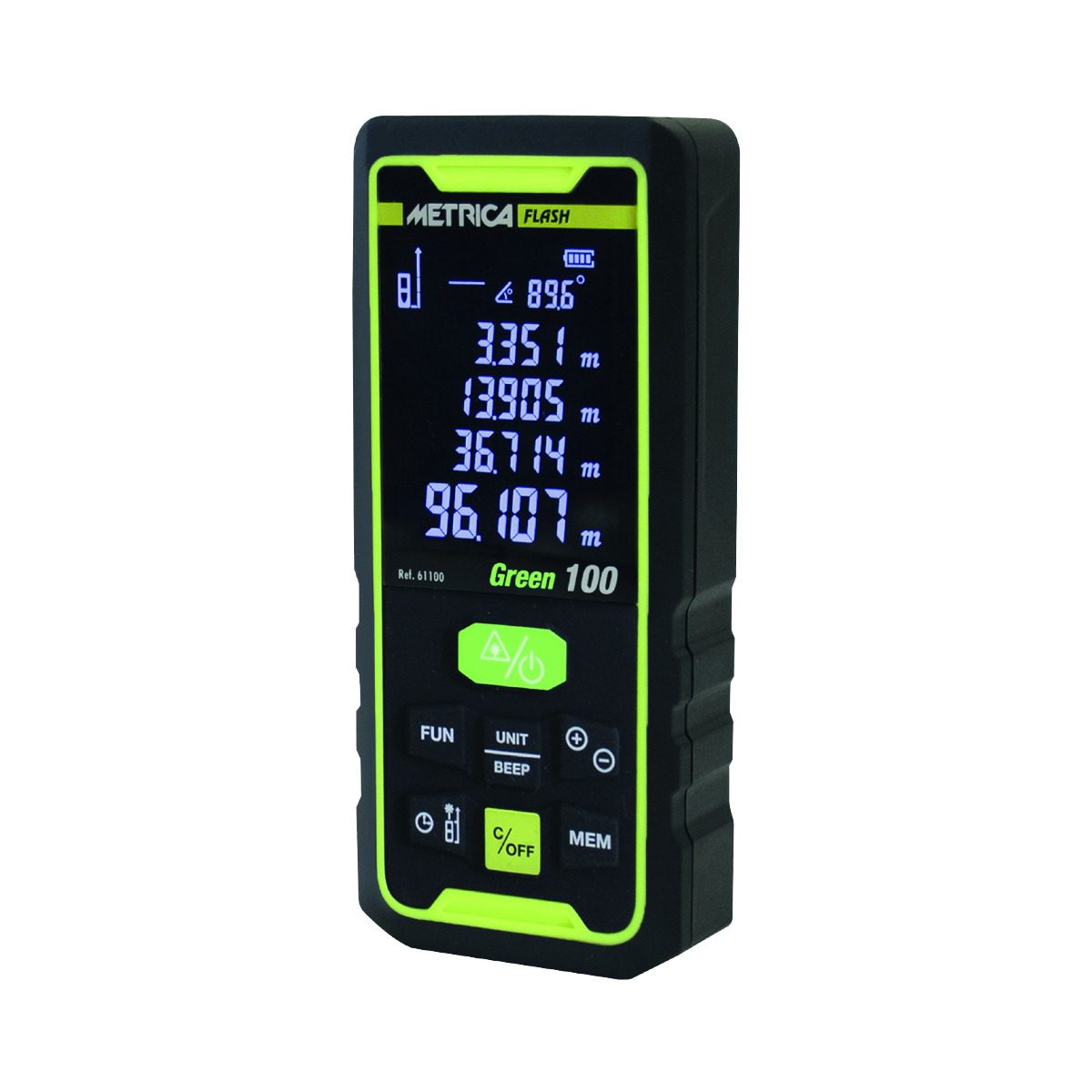 Metrica green - Laser e Termocamere
