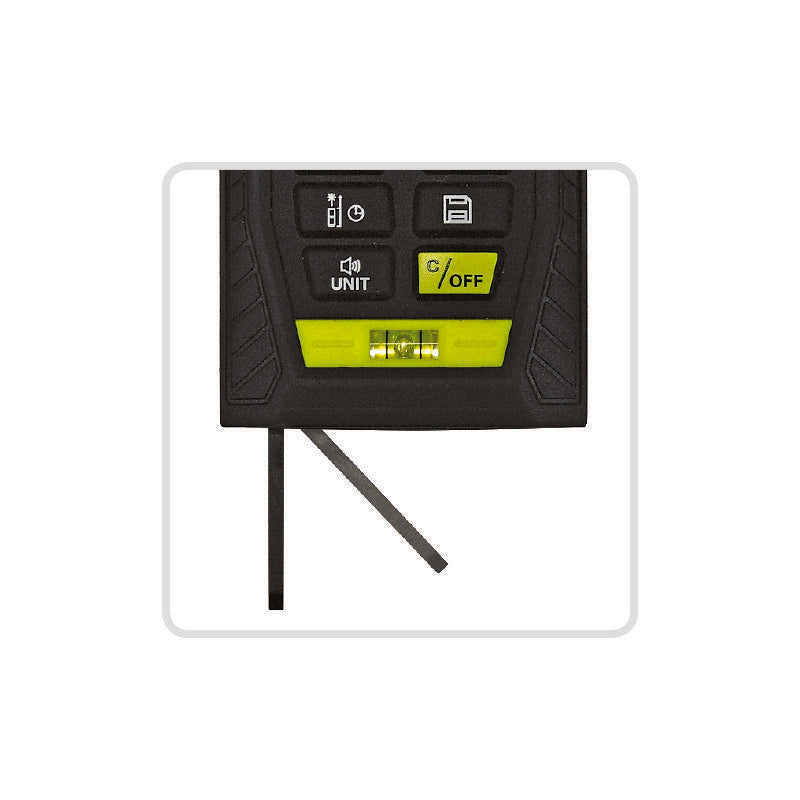 Laser Flash 30 Metri Metrica