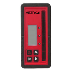 Ricevitore professionale per laser rotativi Metrica