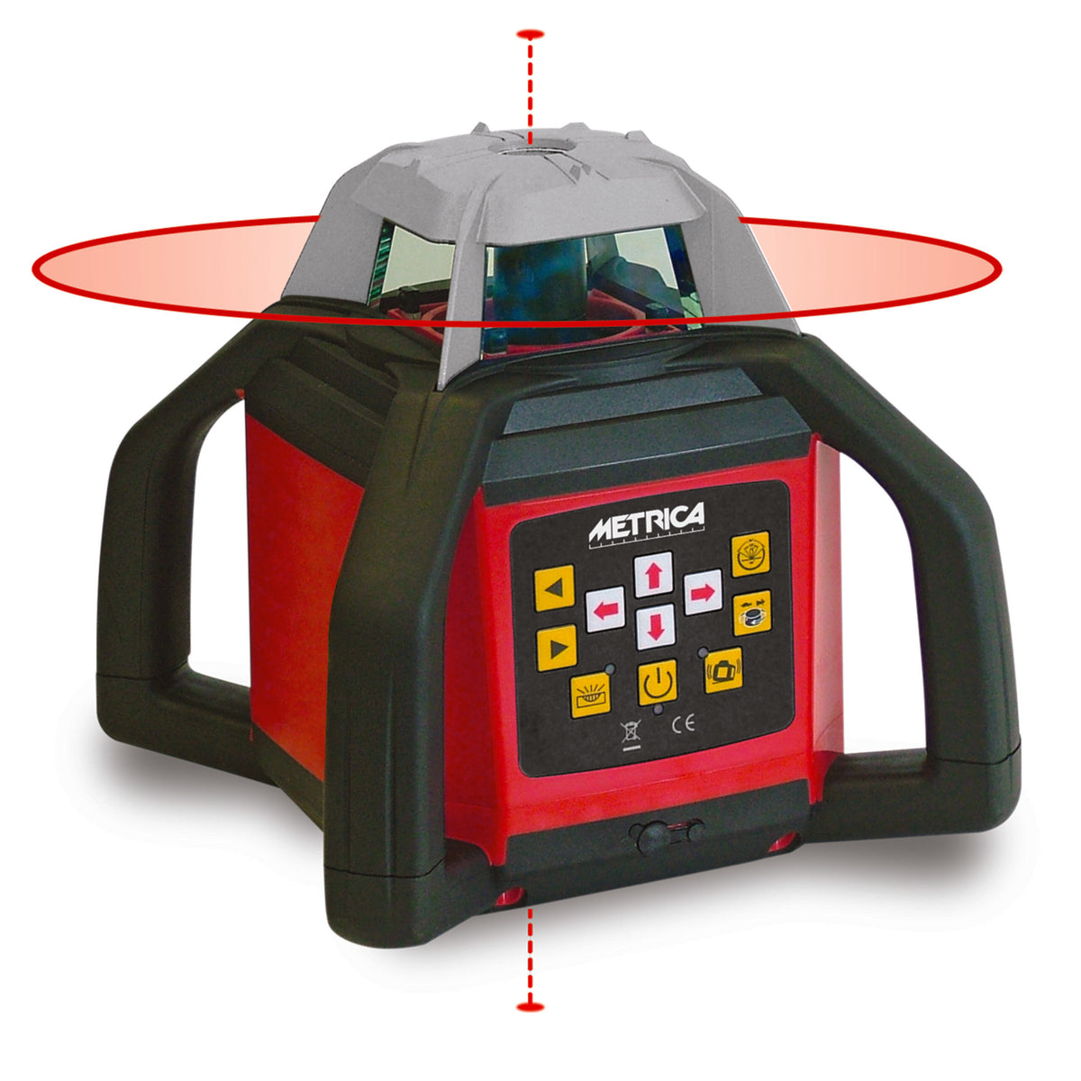 BRAVO LASER ROTATIVO HV4 Metrica