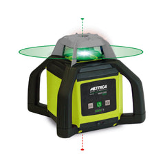Autolivello laser rotativo Bravo H4 Green Metrica