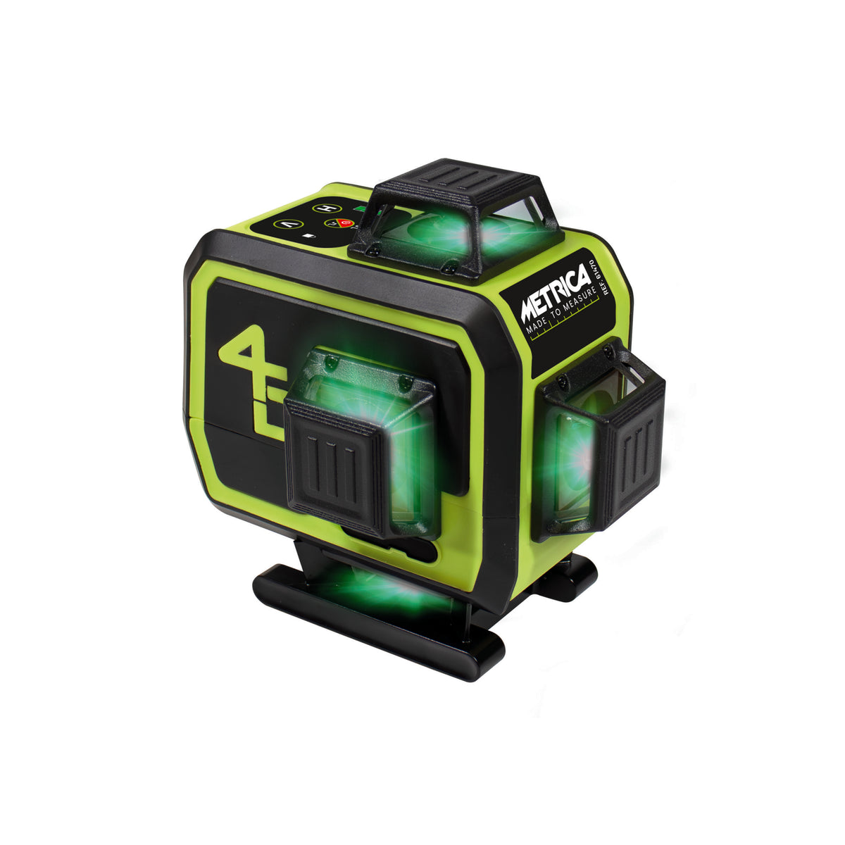METRICA 4D - Laser e Termocamere