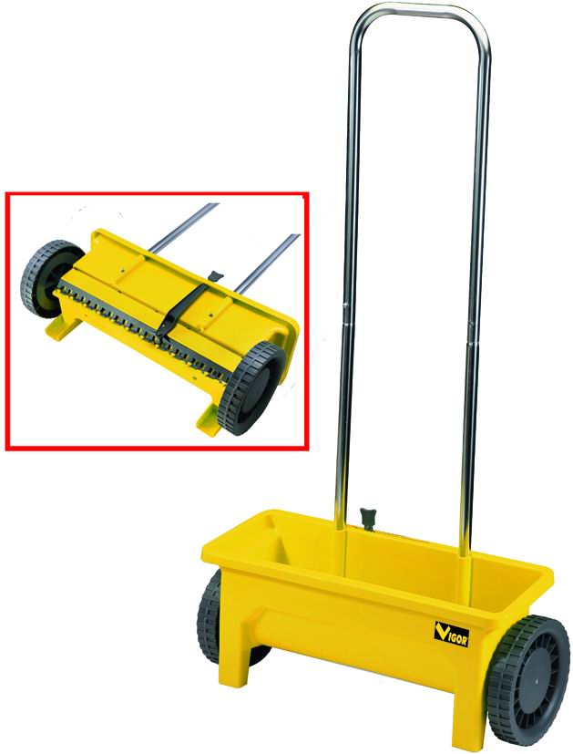 Carriole Spandisale-Sementi Vigor V-Cs/12 12 L