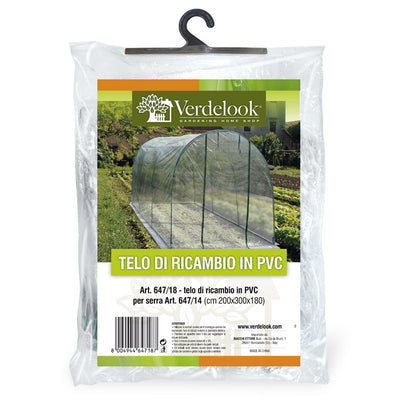 TELO di ricambio Serra ORTO Verdelook