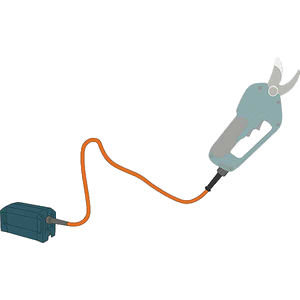 Cavo per batteria Makita