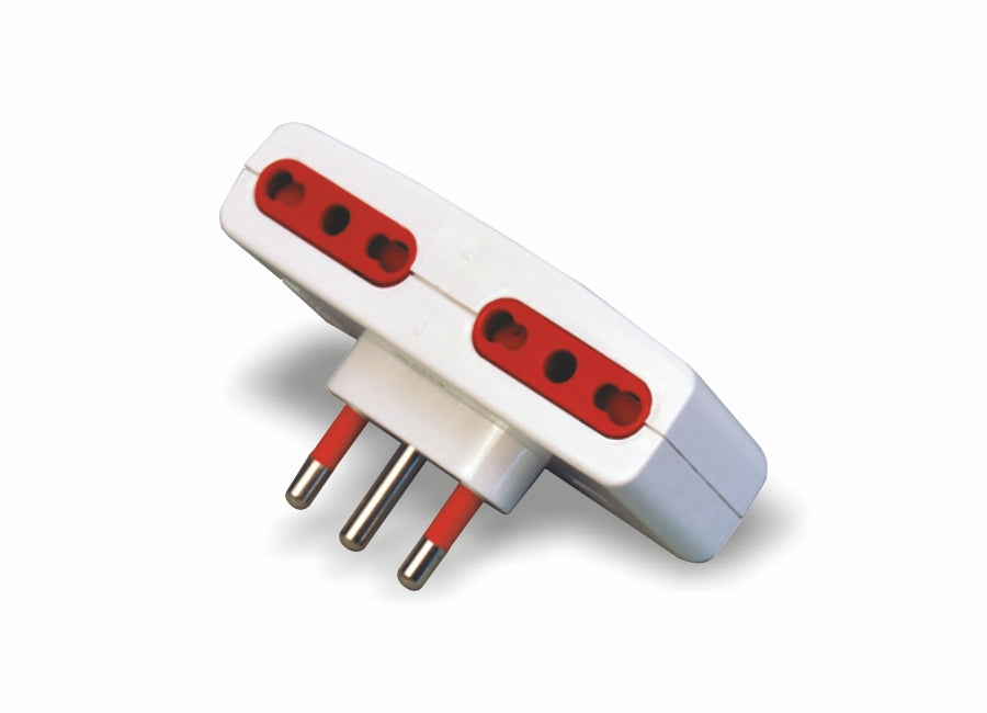 Materiale elettrico domestico Friggeri FR-QU316B