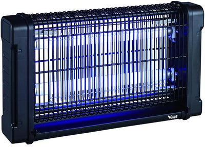 Sterminainsetti Vigor Fly-16 16 Led 10W