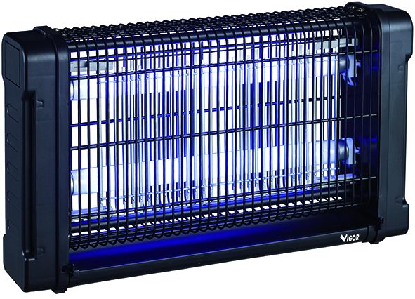 Sterminainsetti Vigor Fly-16 16 Led 10W