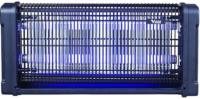 Sterminainsetti Vigor Fly-30 24 Led 14W