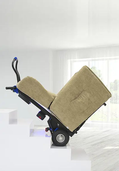 Svelt Carrello Elettrico Saliscale D-Light
