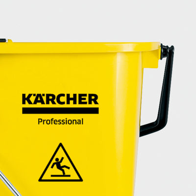 Cubo escurridor de rodillo estándar 15 L Kärcher