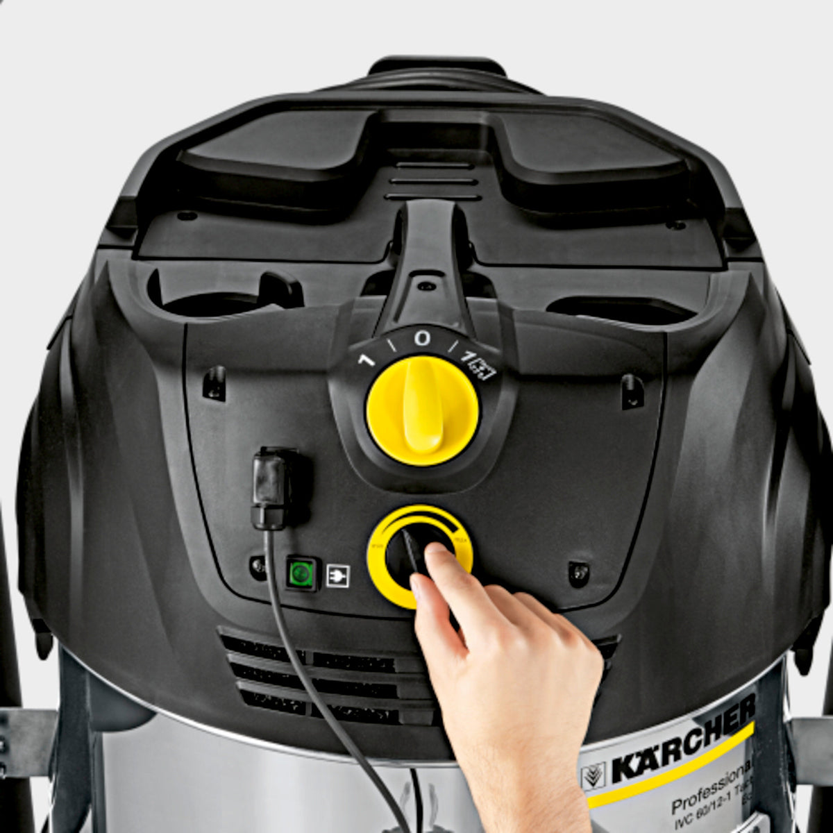 Aspirapolvere professionale IVC 60/12-1 Tact EC Kärcher