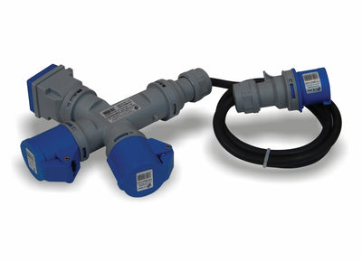 Connessioni Elettriche FR-M021/44C Friggeri