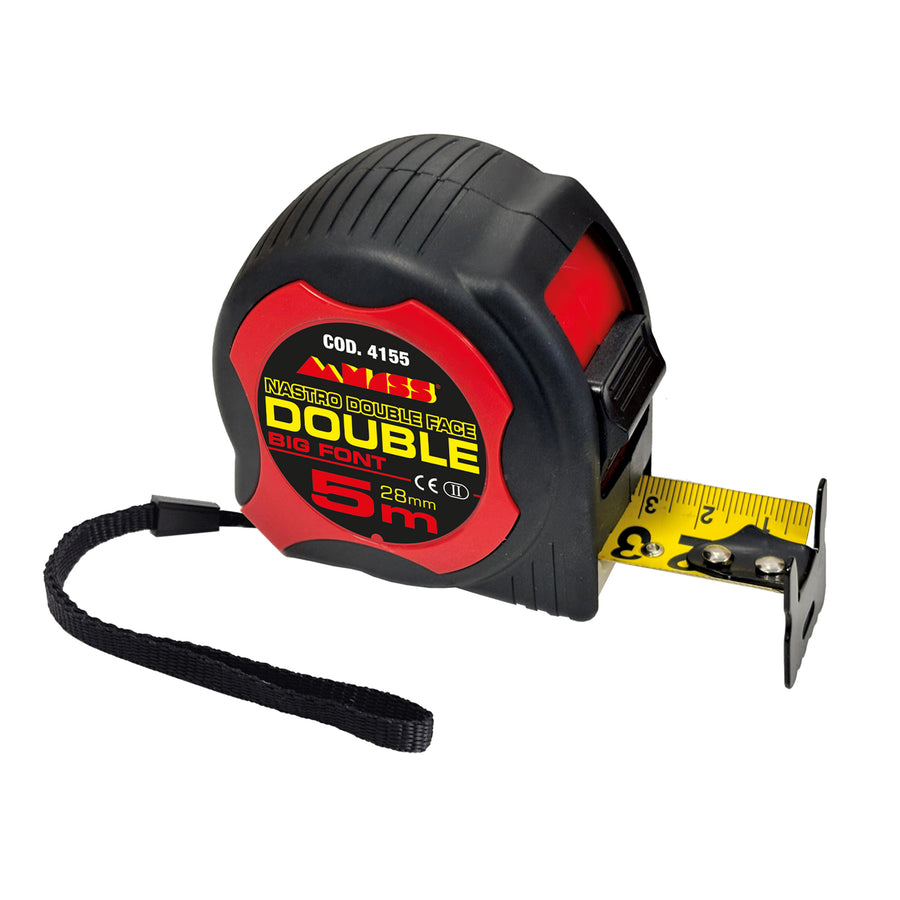 Double Mass - Misura AMES Srl