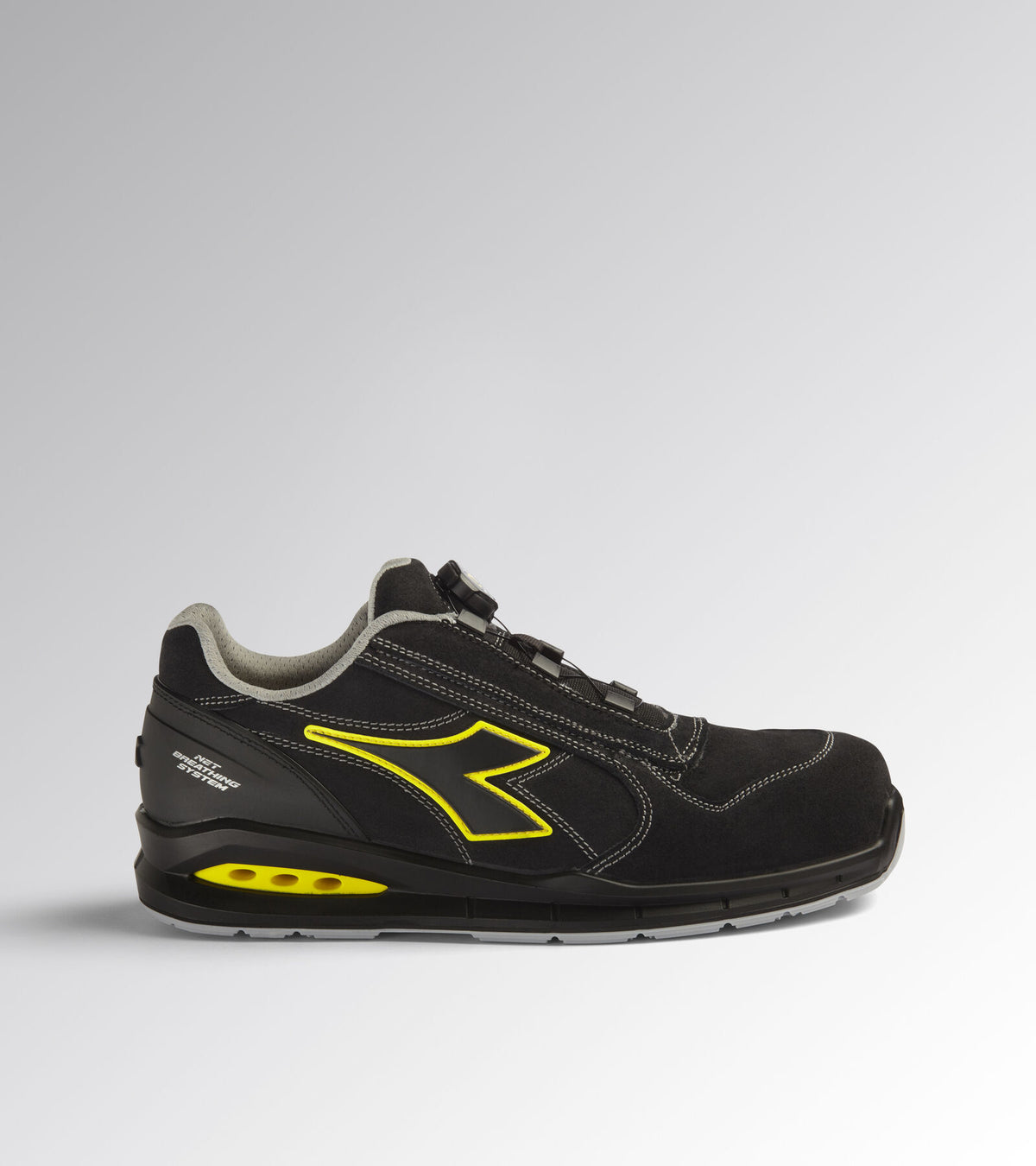 Scarpa antinfortunistica Run Net Airbox Quick Low Diadora Utility 701,176219
