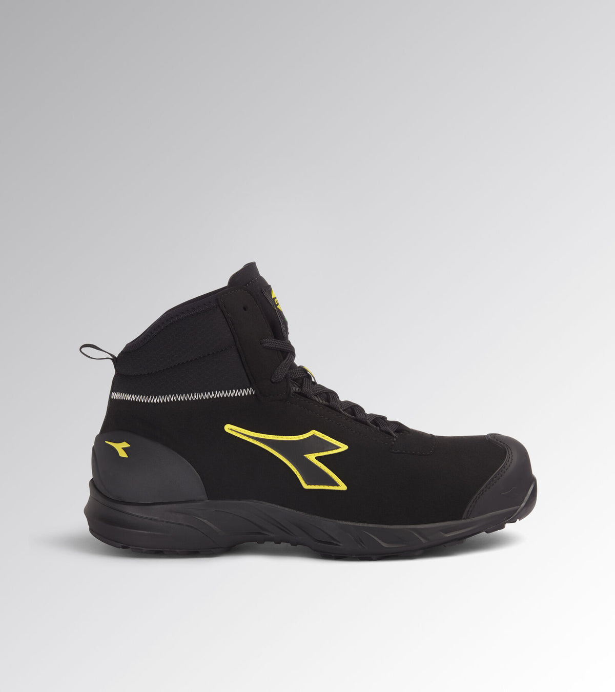 Scarpa antinfortunistica Fly Litebase Mid Diadora Utility 701,179461