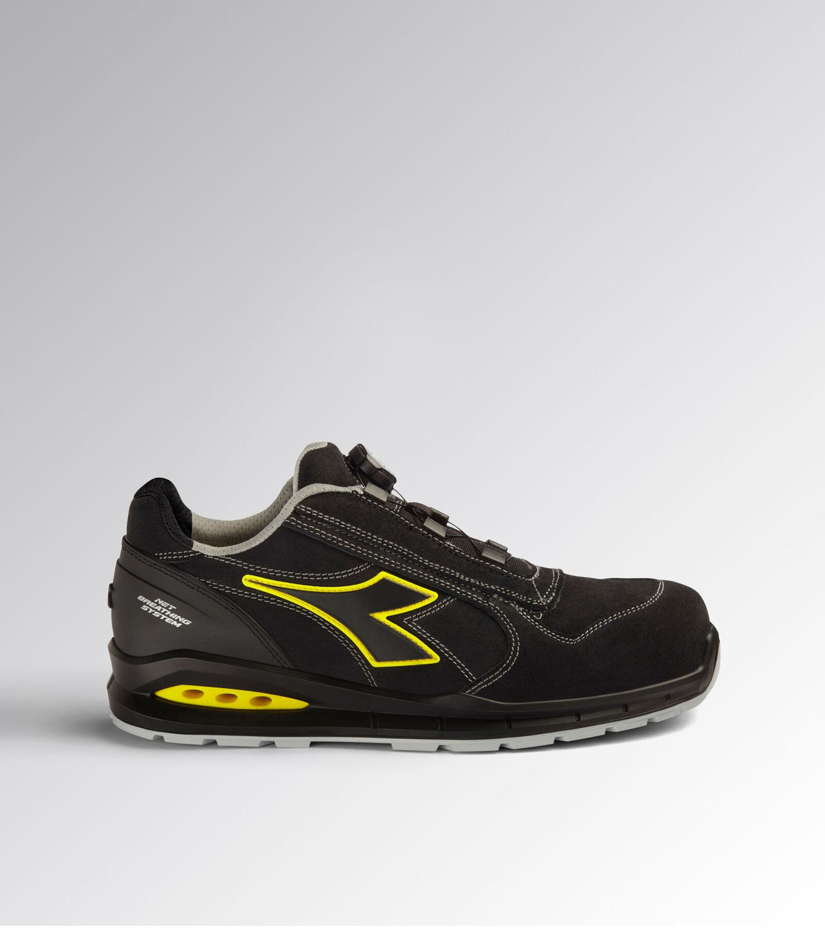 Scarpa antinfortunistica Run Net Airbox Quick Low Diadora Utility 701,181147
