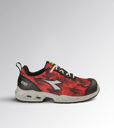 SHARK STABLE IMPACT LOW S1PS FO SR SC ESD Diadora Utility