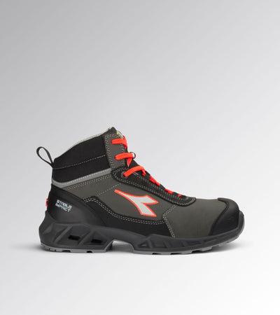 Shark Stab Imp Leat Mid 701.179898 Diadora Utility