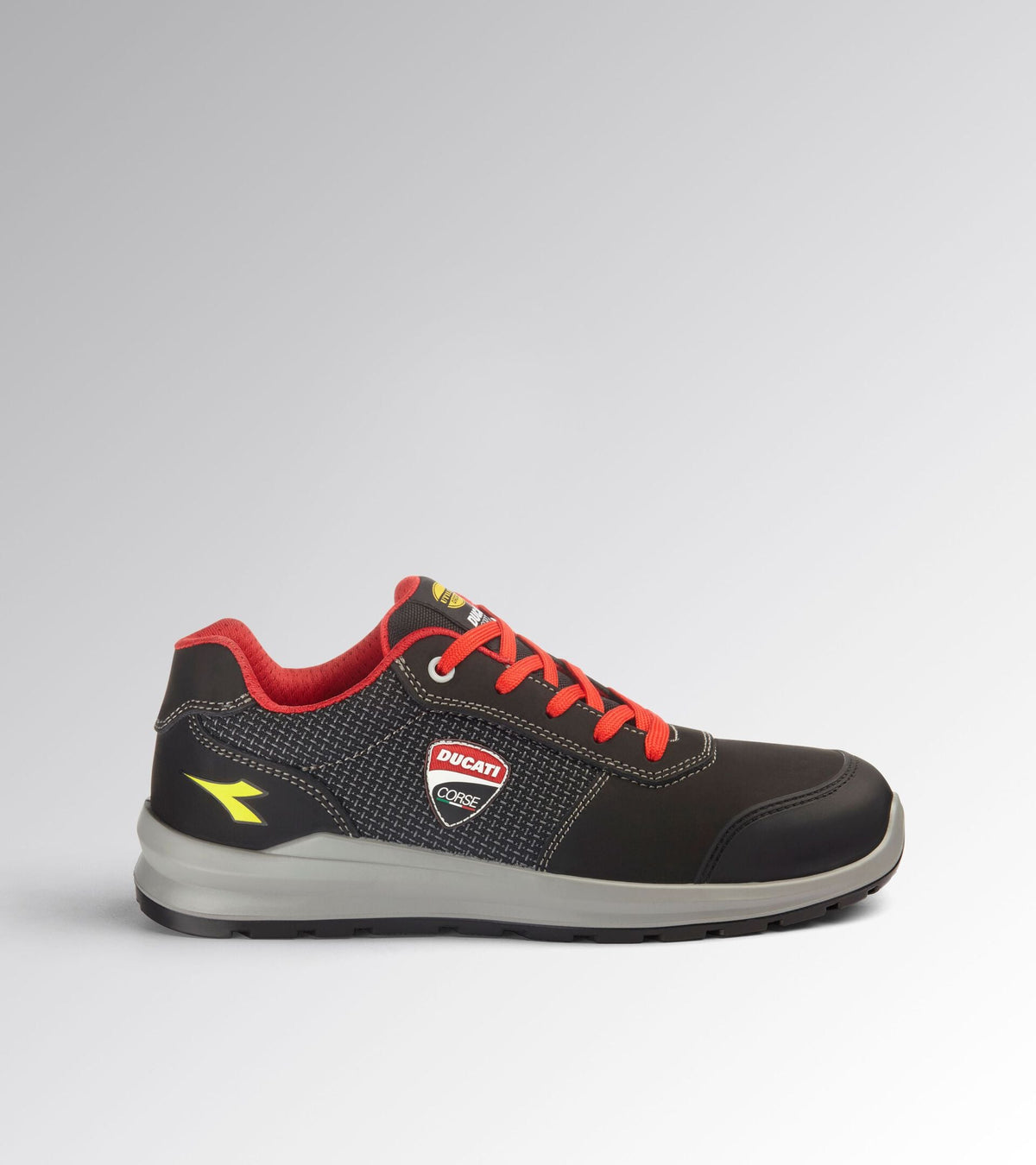 SPEEDY RACE LOW S3S FO SR SC MET FREE Diadora Utility