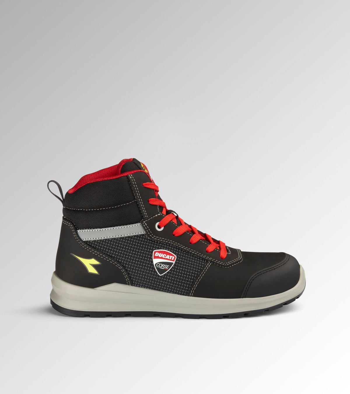 Speedy Race Mid Met Free 701.181704 Diadora Utility