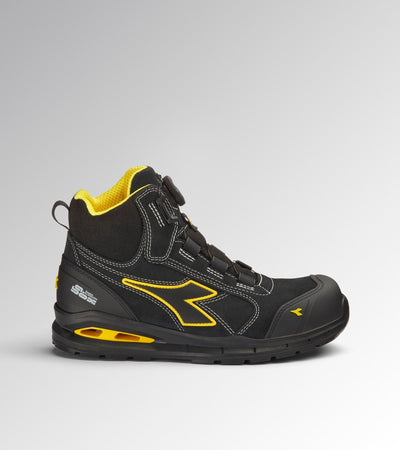 RUN A.BOX MASTER BOA MID S3S FO SR SC ESD Diadora Utility