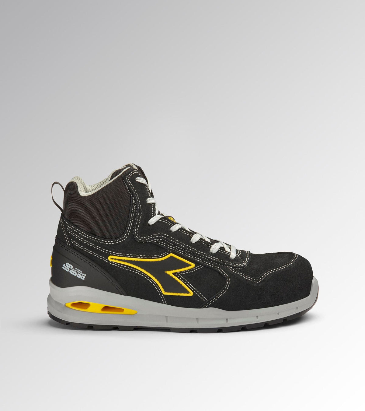 Run Net Airbox Mid 701.181149 Diadora Utility