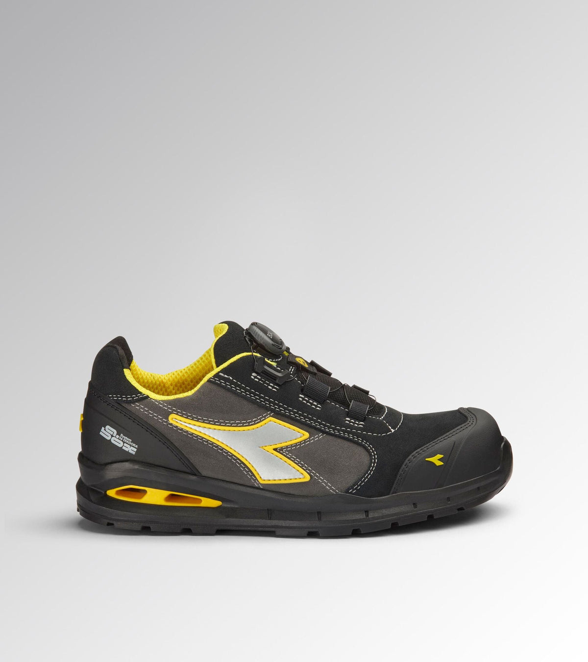 Run Net Airbox Boa Low 701.182527 Diadora Utility