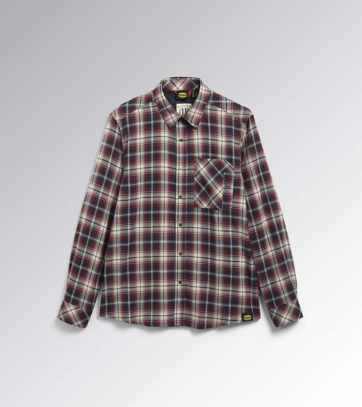 Camicia da lavoro Shirt Check Diadora Utility 702,171662