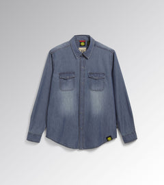 Camicia da lavoro Shirt Denim Diadora Utility 702.171663