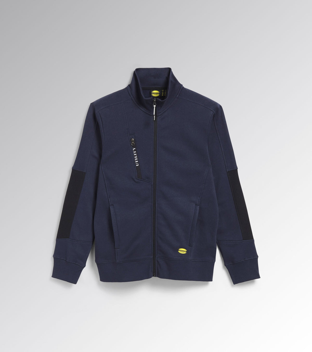 Sweatshirt Fz Litework 702.175943 Diadora Utility