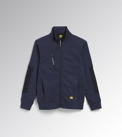 Sweatshirt Fz Litework 702.175943 Diadora Utility