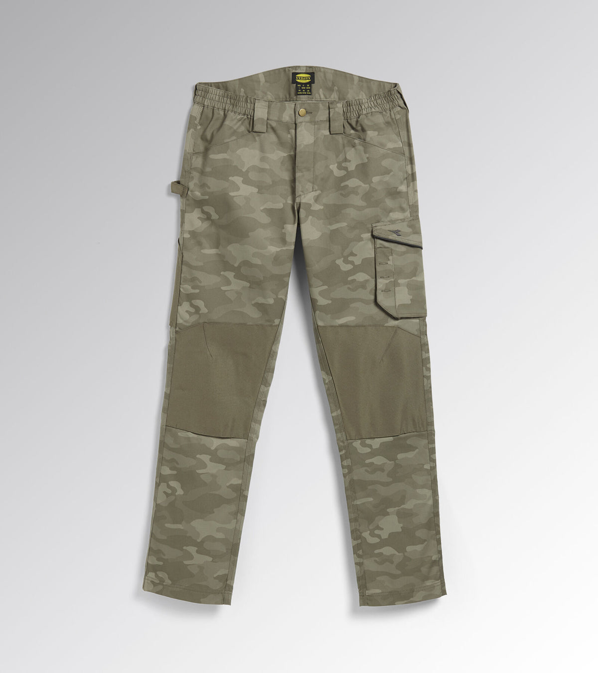 Pantalone da lavoro Pant Rock Camo Performance Diadora Utility 702,176197
