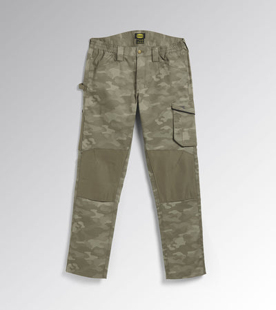 Pantalone da lavoro Pant Rock Camo Performance Diadora Utility 702,176197